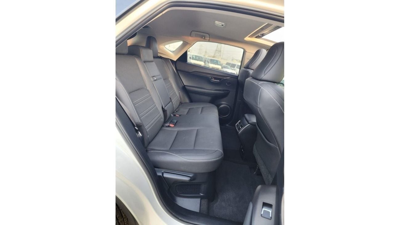 Lexus NX300 LEXUS NX 300h HYBRID PREMIER