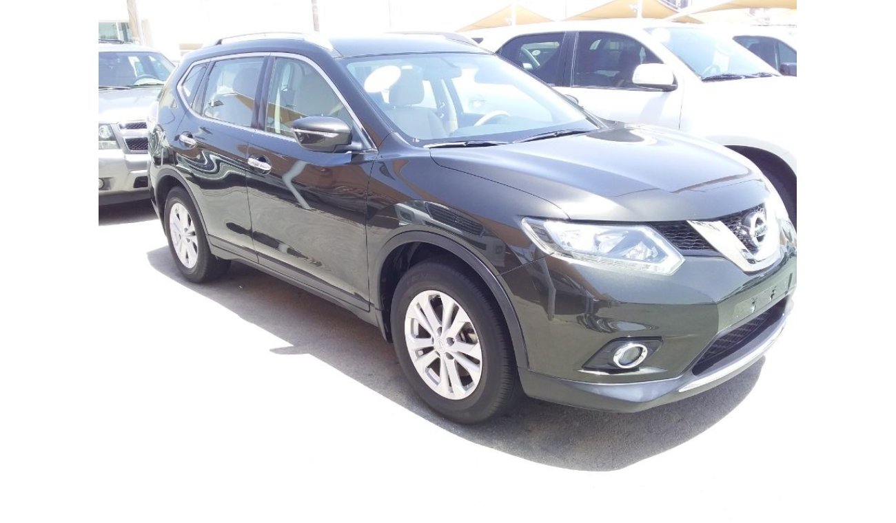 Nissan X-Trail 2.5 2017 GCC