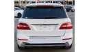 Mercedes-Benz ML 500 MERCIDES ML500