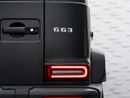 مرسيدس بنز G 63 AMG STD