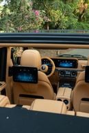 مرسيدس بنز G 63 AMG G800 BRABUS CABRIOLET 2027 واحد من 50 على مستوى العالم