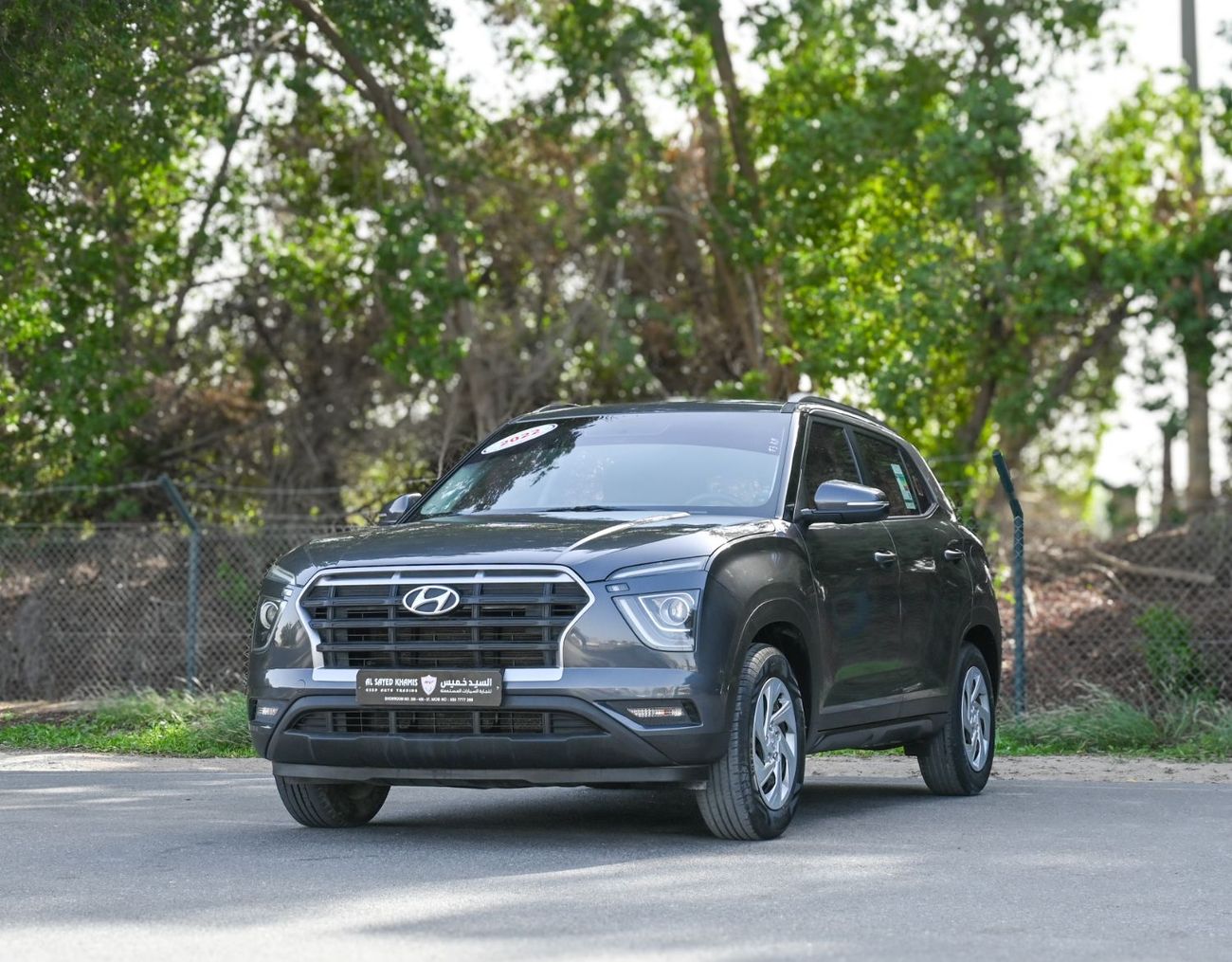 Hyundai Creta Hyundai Creta | 1.5 L | 2022 | GCC | Accident-Free | In Excellent Condition | 739 P.M