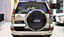Toyota Prado Amazing Toyota Prado GX 2005 Model!! in Gold Color! GCC Specs