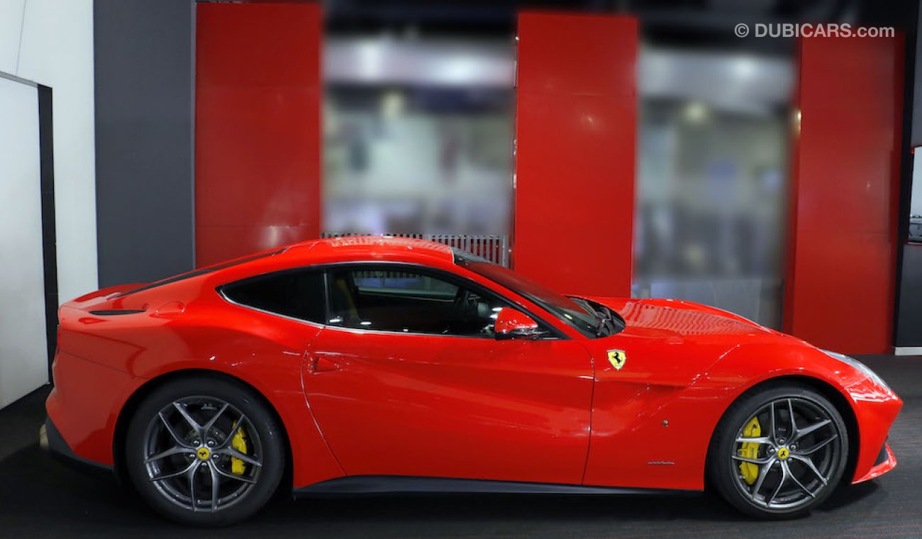 فيراري F12 Berlinetta