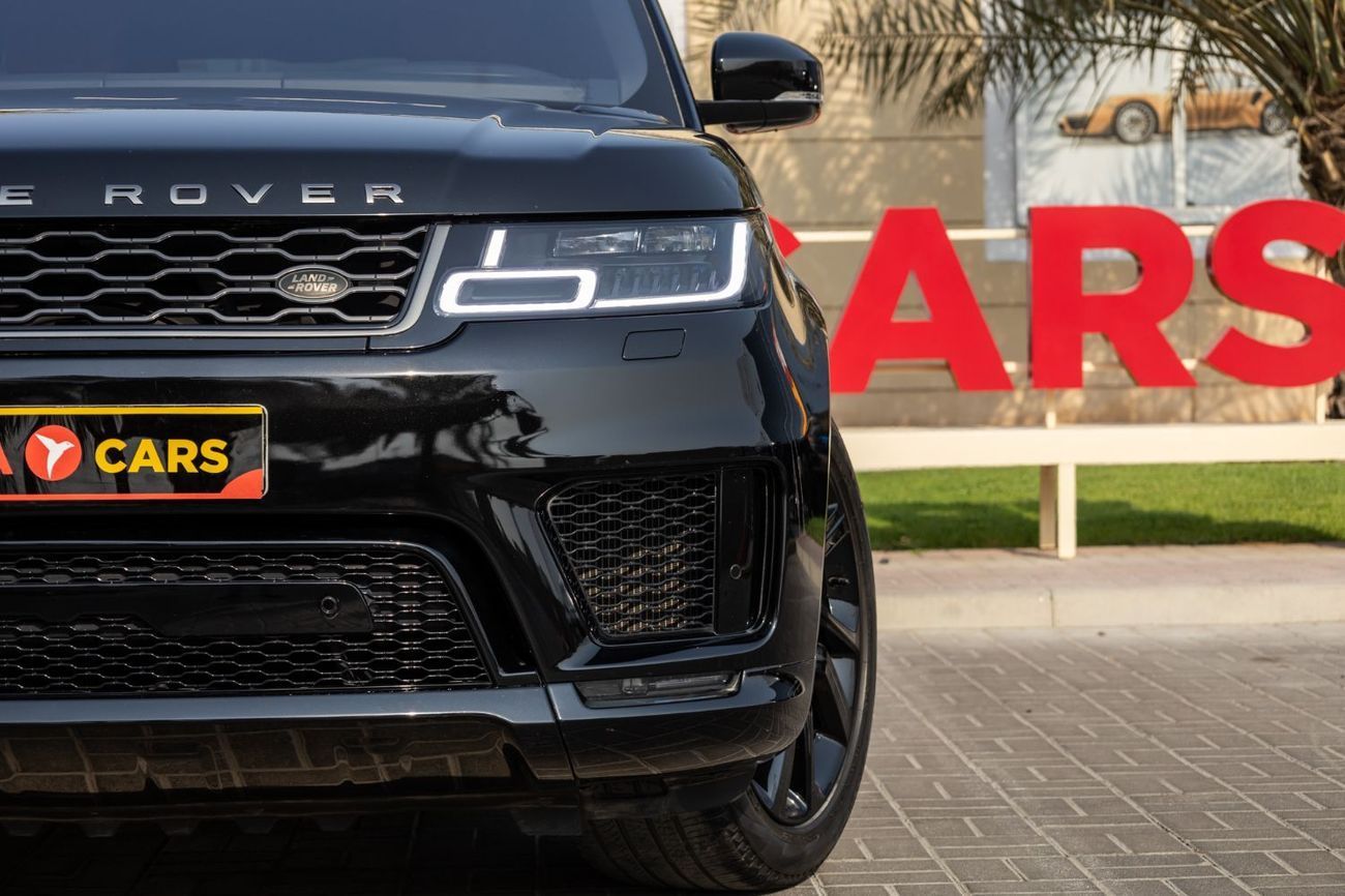 Land Rover Range Rover Sport HSE 3.0L (340 HP)