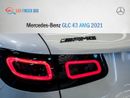 مرسيدس بنز GLC 43 Mercedes-Benz GLC 43 AMG 2021