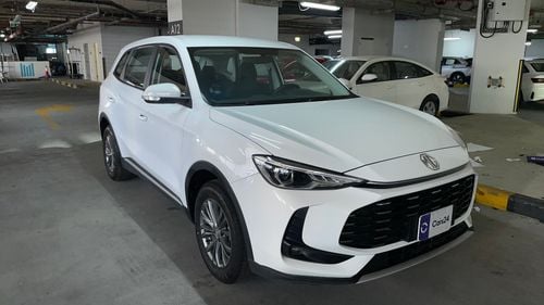 أم جي ZS 2025 STD | AED 737/Month | 0 DP