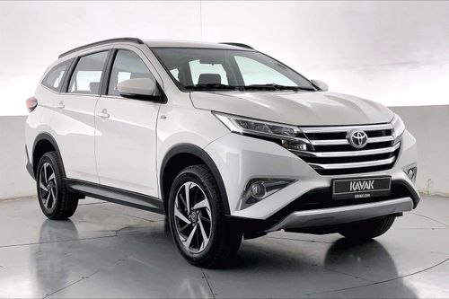 Toyota Rush EX | 1 year free warranty | 0 Down Payment