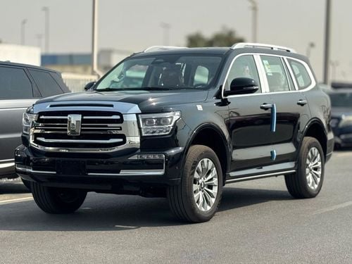 Tank 500 2.0L HEV V4 2026 Export Price @ 148,000 AED