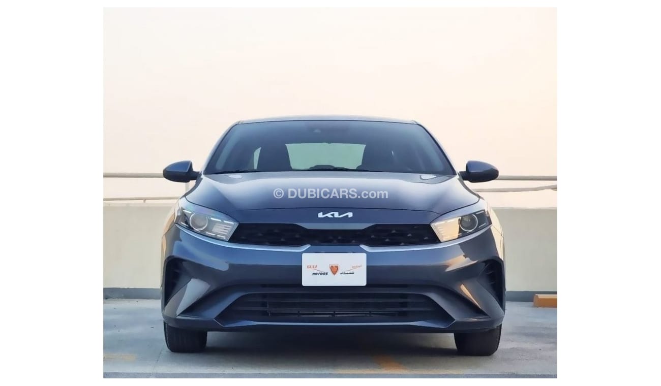 كيا فورتي 2022 kia forte 2022-Excellent Condition