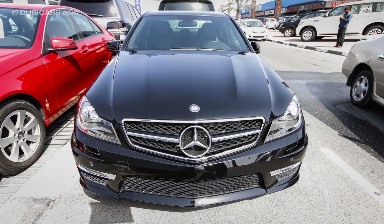 مرسيدس بنز C 63 AMG