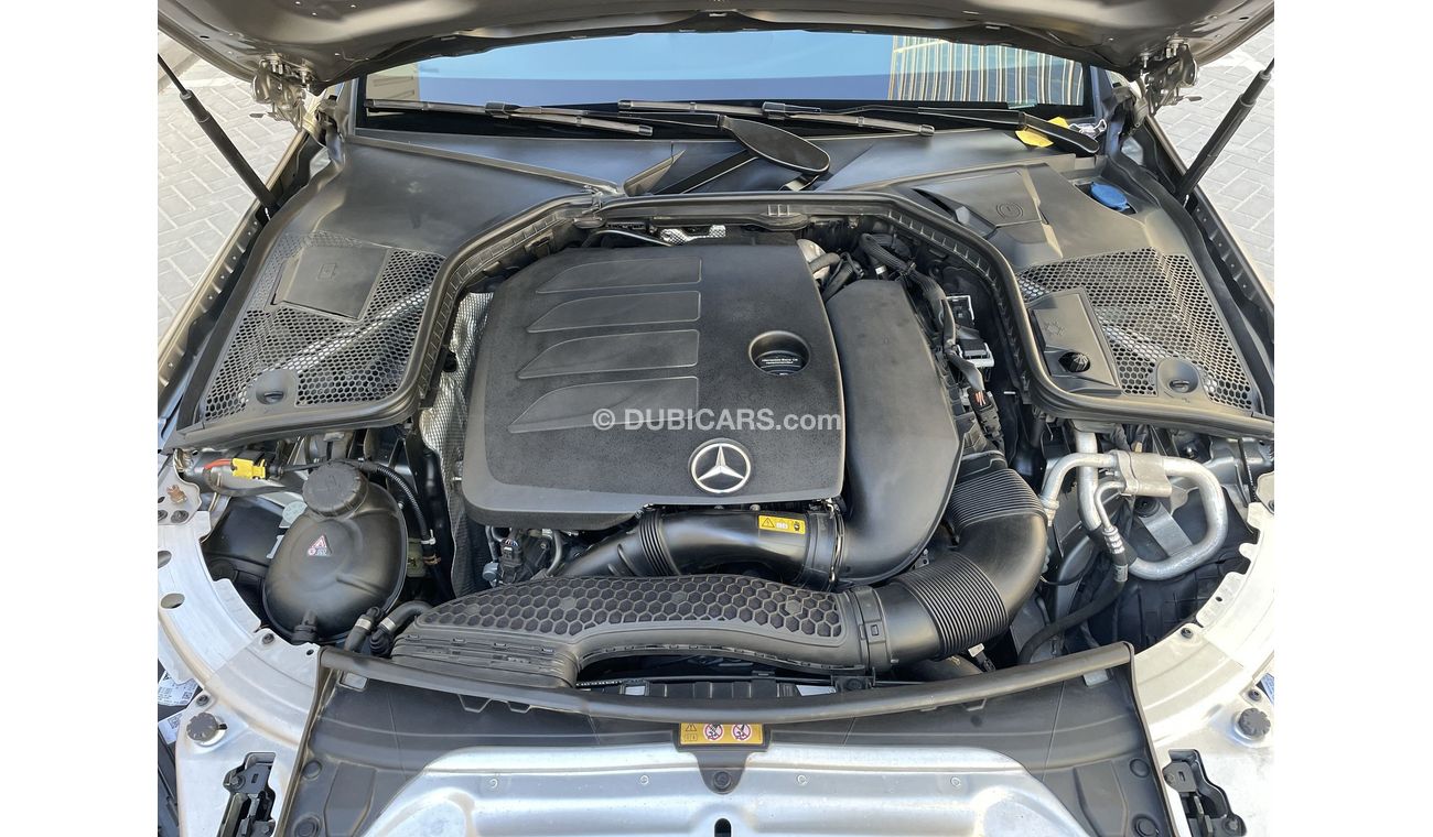 Mercedes-Benz C 200 C200 2000