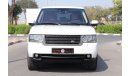 لاند روفر رانج روفر إتش أس إي BEST DEAL = RANGE ROVER HSE = FREE REGISTRTAION = GCC SPECS = FREE WARRANTY