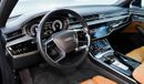 Audi A8 L 55 TFSI Quattro V6