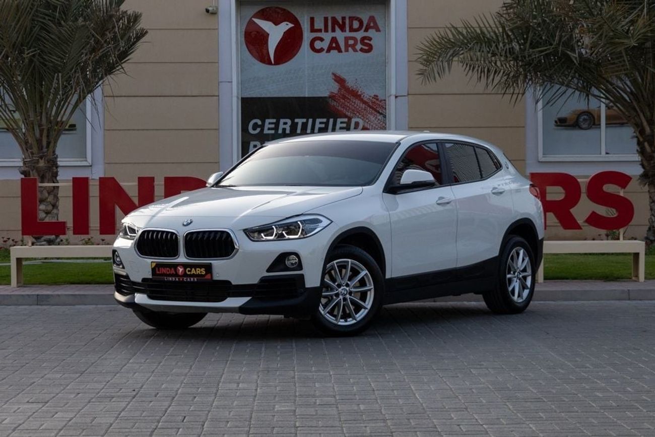 BMW X2 sDrive20i 2.0L