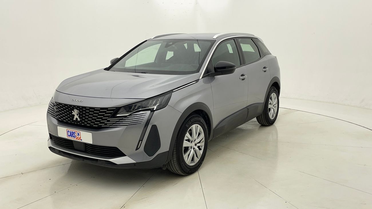 Peugeot 3008 ACTIVE 1.6 | Zero Down Payment | Home Test Drive