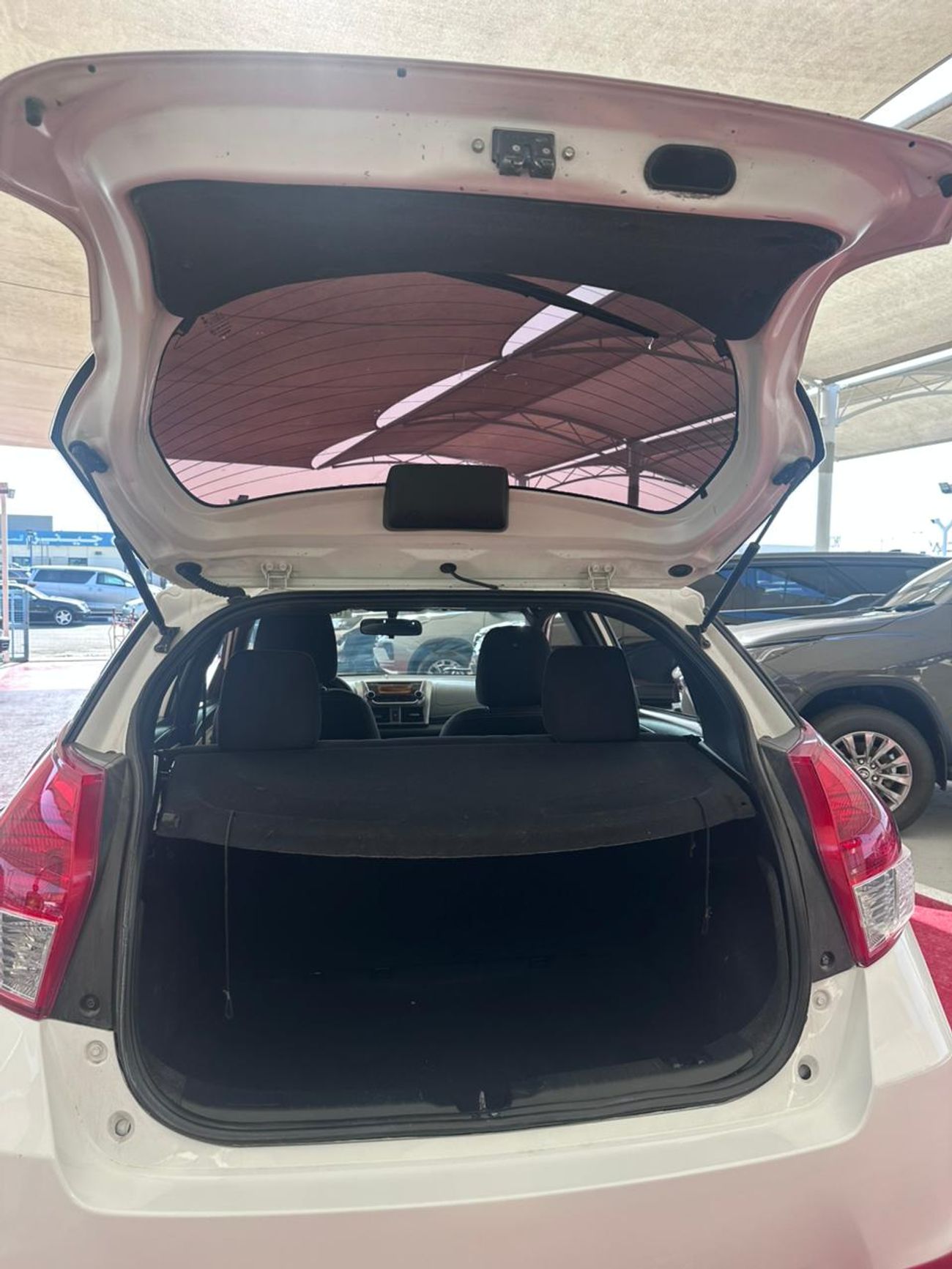 Toyota Yaris E 1.5L (109 HP)