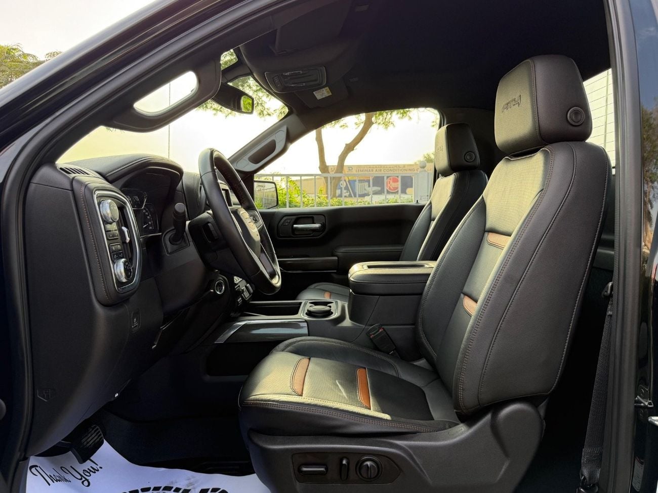 GMC Sierra 5.3L V8 AT4 Regular Cab (AWD)