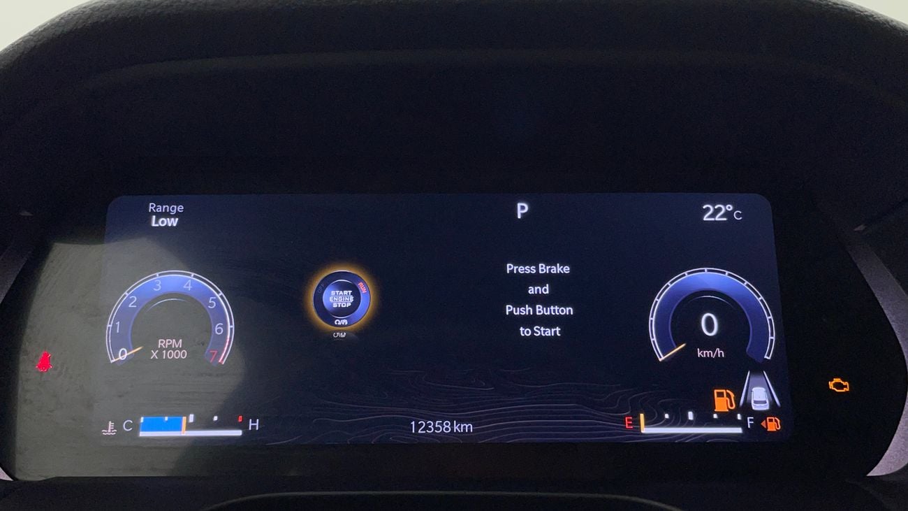 Jeep Grand Cherokee LIMITED 3.6 | Zero Down Payment | Home Test Drive