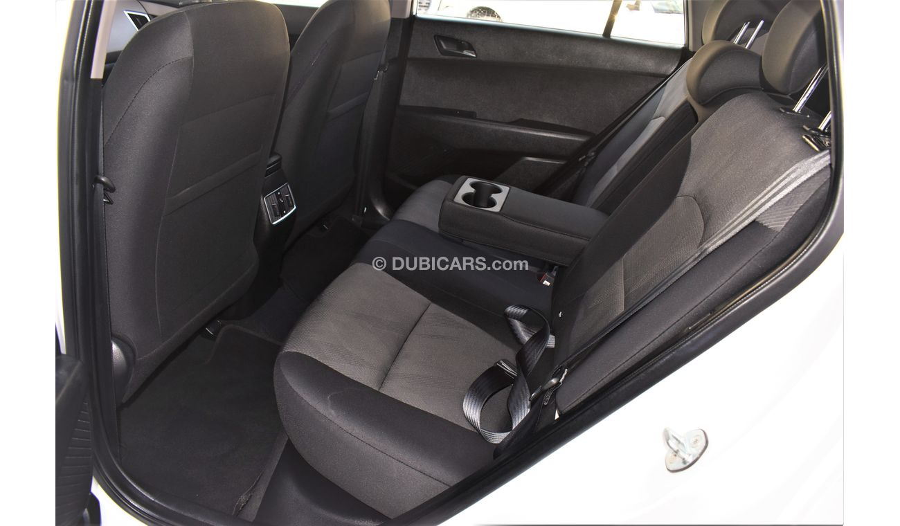 Hyundai Creta AED 1039 PM | 1.6L GL GCC DEALER WARRANTY