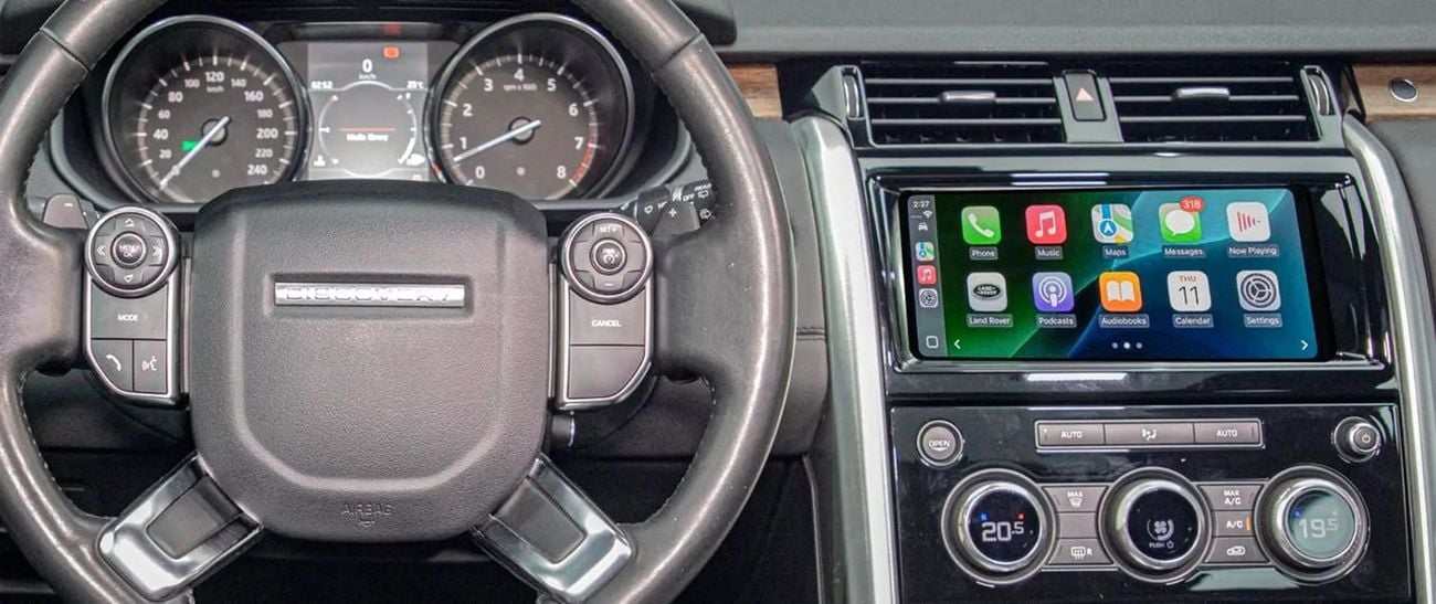 Land Rover Discovery HSE