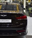 Genesis G80 BASE (NON GCC) EXCELLENT DEAL for our Genesis G80 3.3L ( 2018 Model ) in Black Color Korean Specs