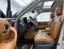 Infiniti QX80 Sensory 8 5.6L 2020 Infiniti QX80 Sensory, Warranty, Full Service History, Excellent Condition, GCC