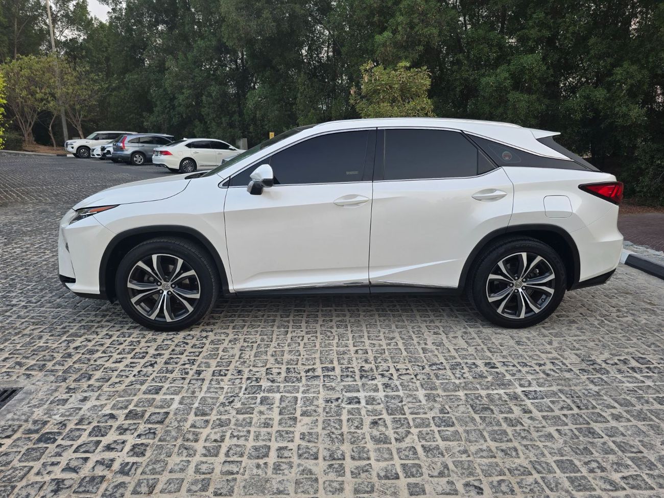 Lexus RX350