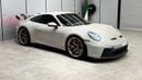 بورش 911 Porsche 911 GT3 2021 مواصفات الأوروبية