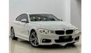 BMW 428i 2015 BMW 428i M-Sport, BMW Service Contract-Full BMW Service History, Warranty, GCC