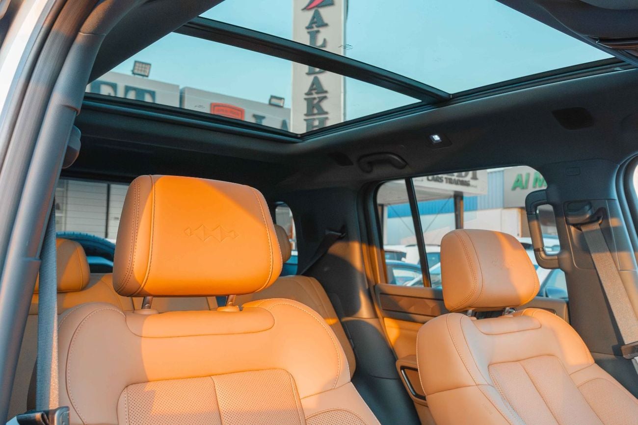 BYD Leopard 5 BYD Leopard 5 Ultra 210 KM 1.5T Without Hydraulic R20 2025