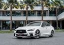 Infiniti Q50 Q50 | 1,763 P.M | 0% Downpayment | Perfect Condition!