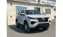 تويوتا فورتونر TOYOTA FORTUNER 2.7L PETROL MY 2021 NEW SHAPE PRICE FOR EXPORT