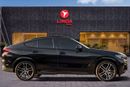 BMW X6 BMW X6 xDrive40i M Sport 2023 GCC | Agency Warranty | Service Contract