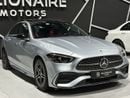 Mercedes-Benz C 200 Premium 2.0L MERCEDES-BENZ C200 | GCC | 2024 | UNDER WARRANTY & CONTRACT SERVICE