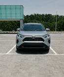 تويوتا راف ٤ TOYOTA RAV4 XLE -2022 - SILVER