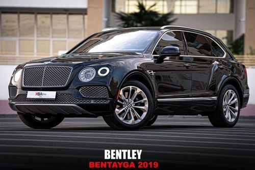 Bentley Bentayga Bentayga 4.0T