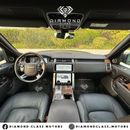 لاند روفر رينج روفر رانج روفر فوج خليجي 6 سلندر بانوراما تحت الضمان الوكالة ،كامل تشييكات