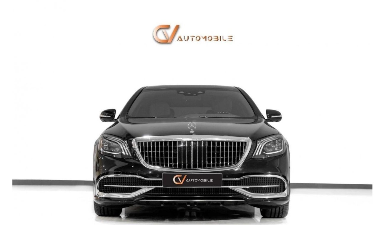 مرسيدس بنز S 650 Maybach - GCC Spec