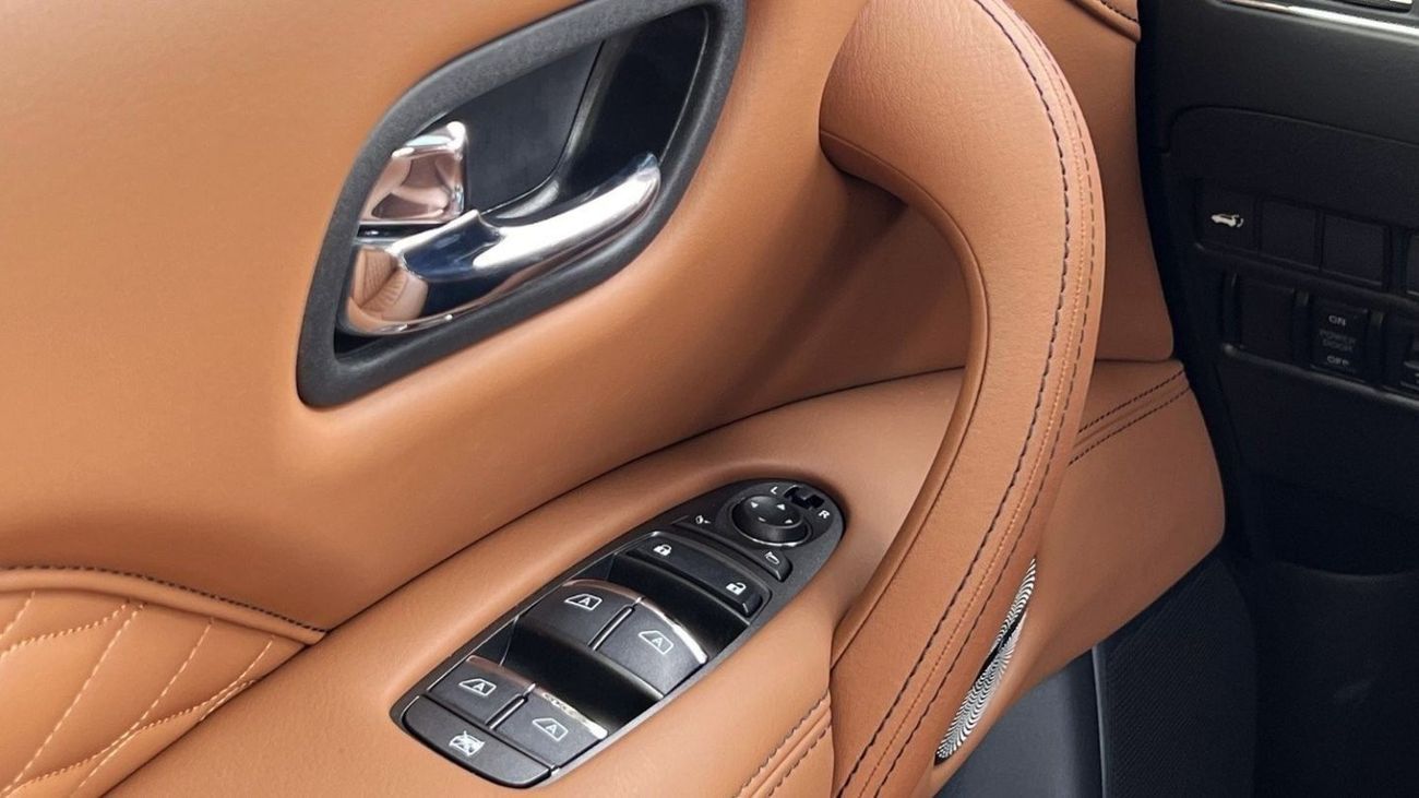 إنفينيتي QX80 ((Lowest Price)) Sensory ProActive GCC Specs For Export Only