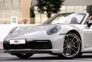 Porsche 911 Carrera 3.0L (380 HP) Convertible
