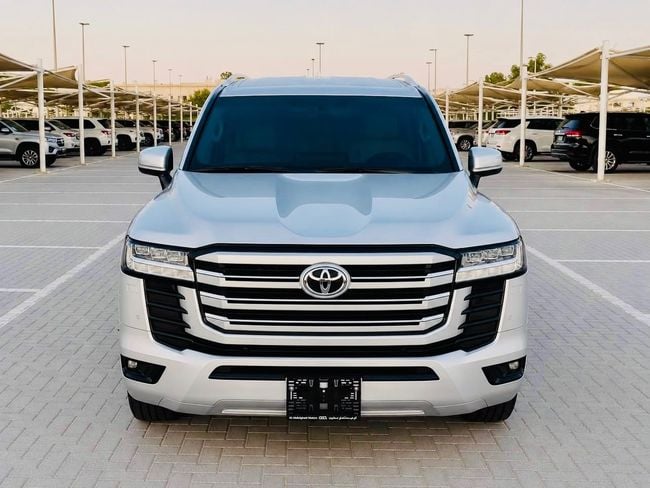 Toyota Land Cruiser GXR, миниатюра 16