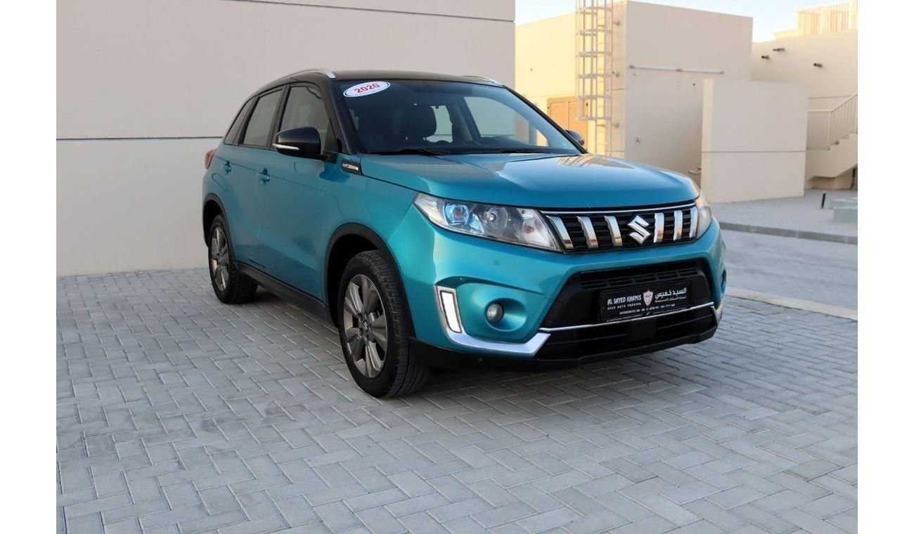 Suzuki Vitara ACCIDENTS FREE - GCC - 1600 CC - 4WD - PERFECT CONDITION INSIDE OUT