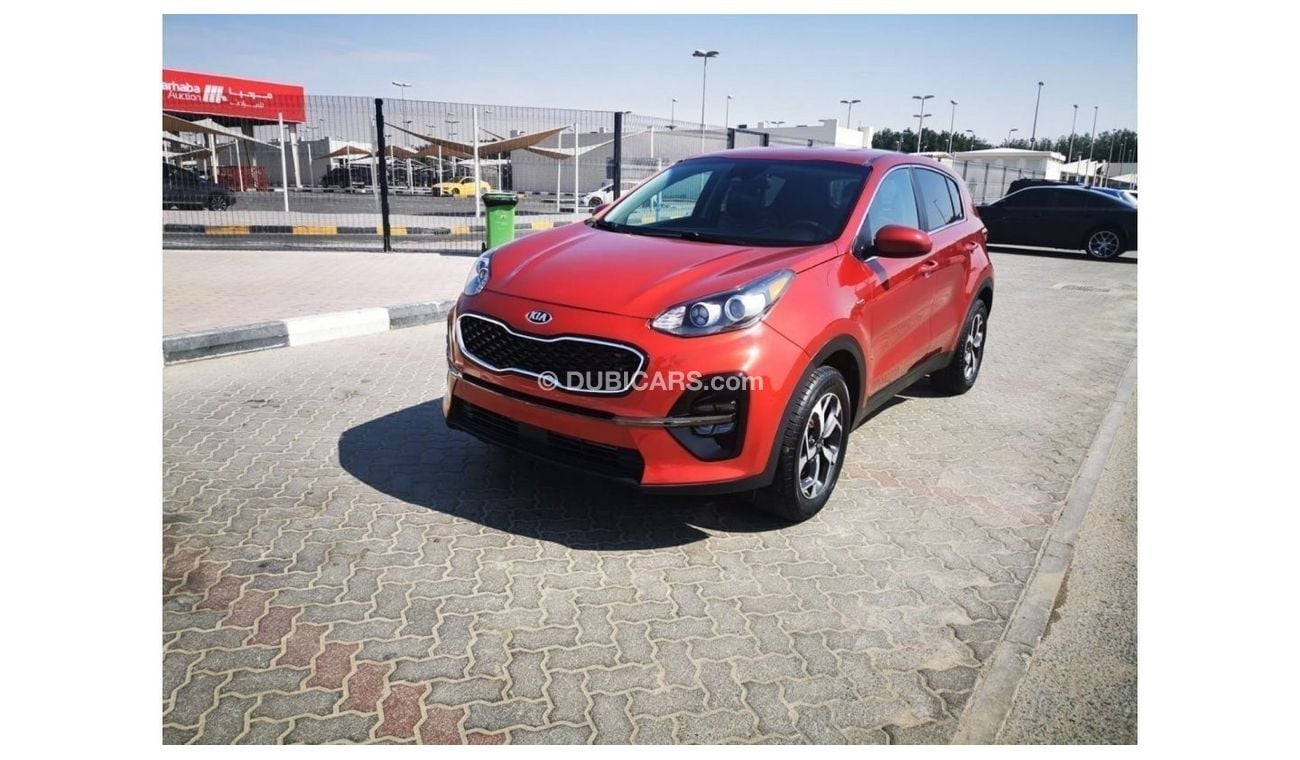 Kia Sportage EX Top Sports Edition - AWD