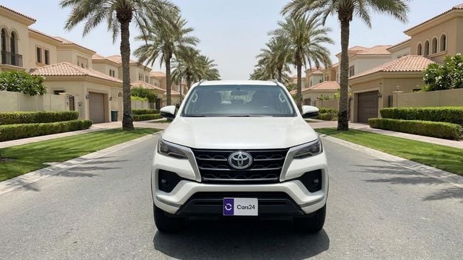 Toyota Fortuner EXR, миниатюра 25