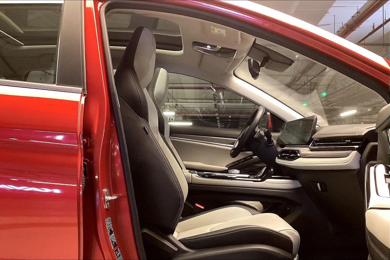 جاك JS6 Flagship | Carnival Sale • UP TO AED 20,000 OFF | شامل الضمان | 0 ﺪﻔﻋﺓ ﺃﻮﻟﻯ