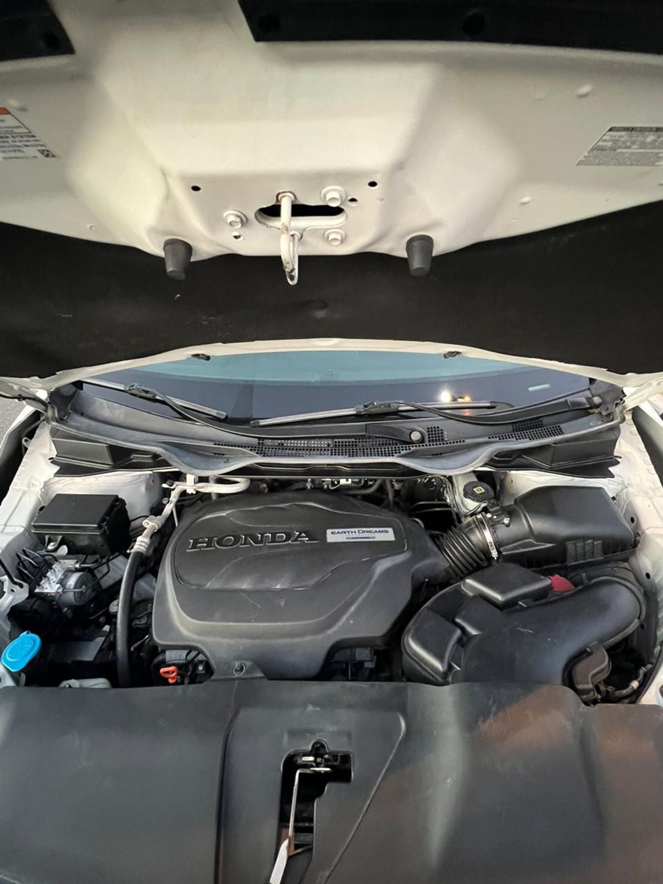Honda Odyssey TOURING