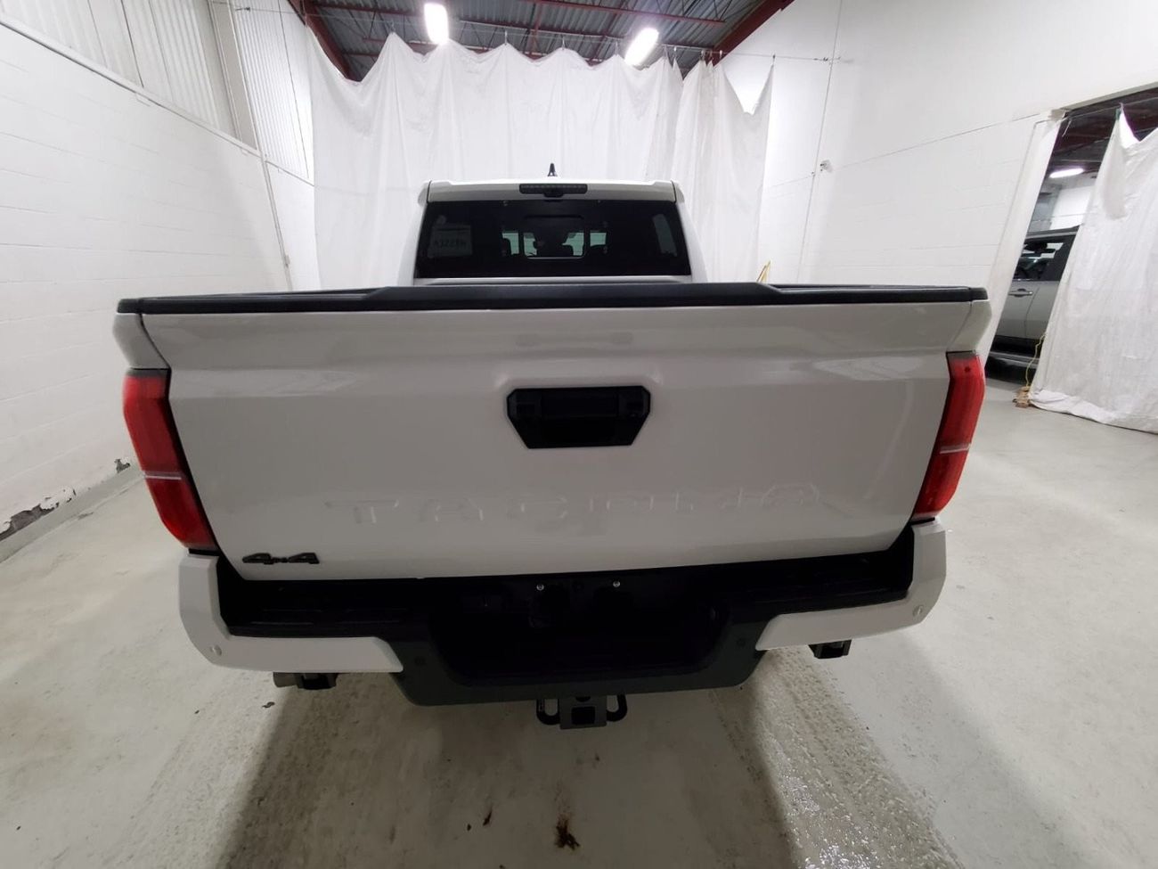 Toyota Tacoma TOYOTA TACOMA TRD SPORT PREMIUM 2024 V6 PETROL