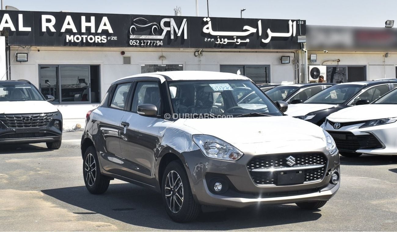 سوزوكي سويفت