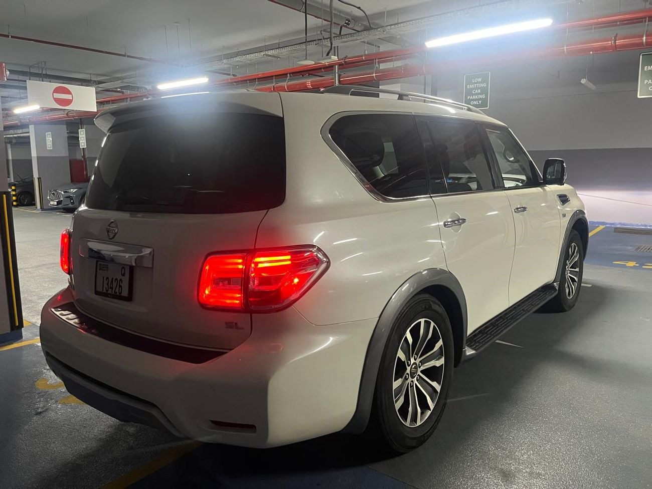 Nissan Armada